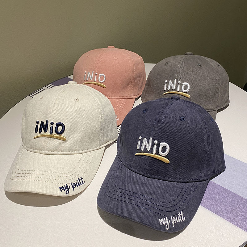 Men's Embroidered Casual Baseball Cap Kalsten