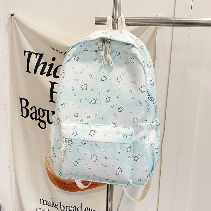 Starry Design Casual Backpack
