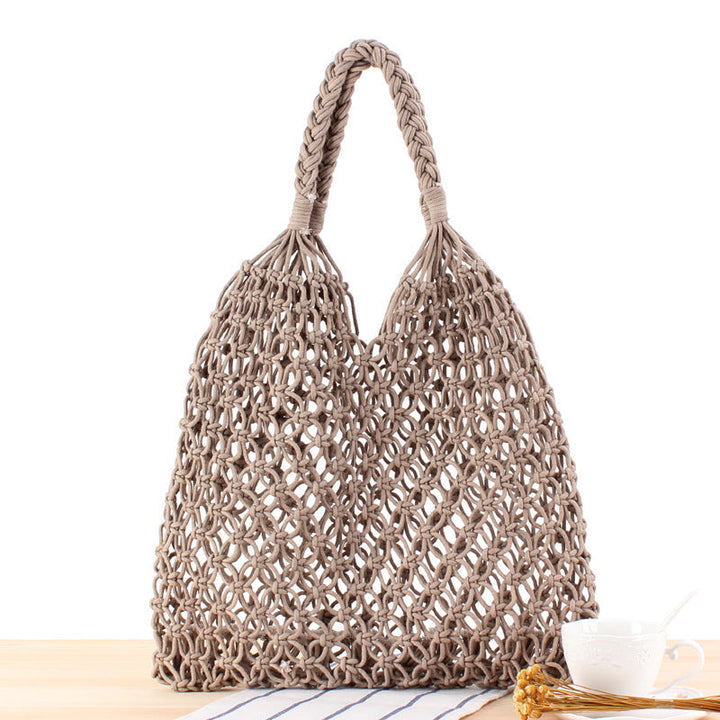 Fashionable Mesh Bag Kalsten