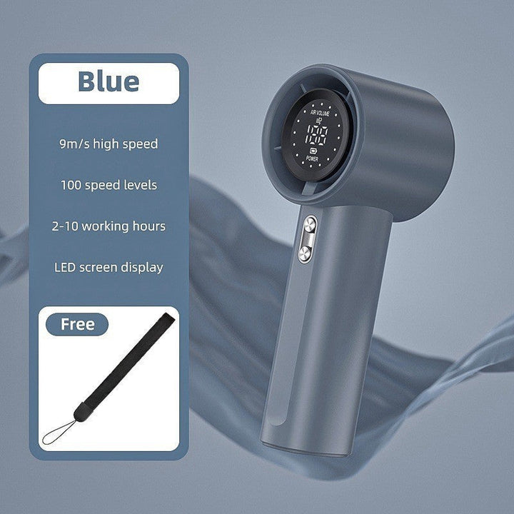 Women High-Speed Hand Fan Kalsten