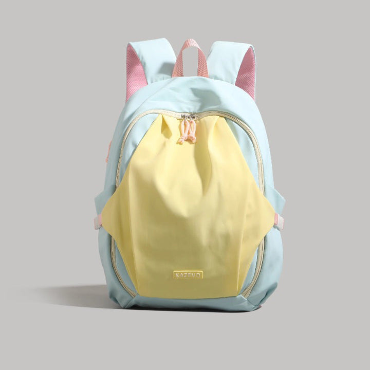 Versatile Outdoor Drawstring Backpack Kalsten