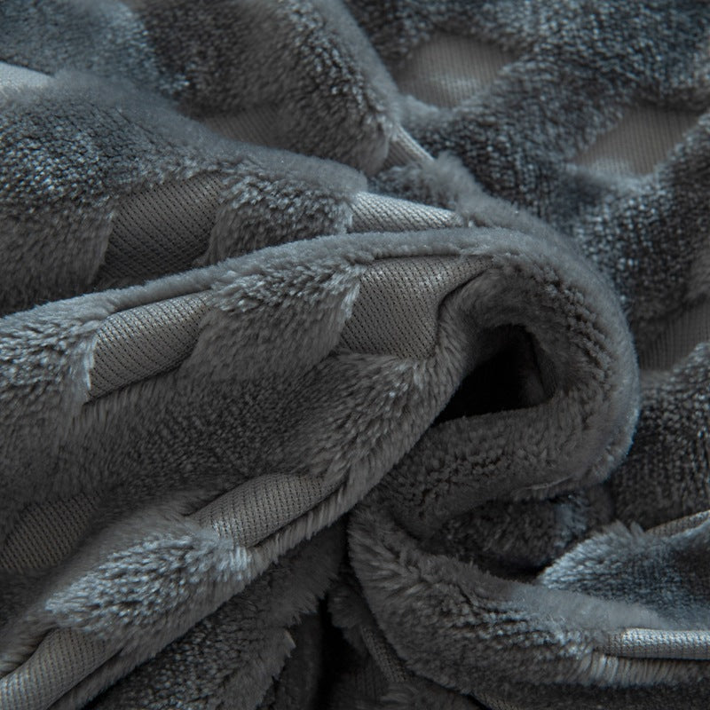 Women's Cozy Blanket Kalsten
