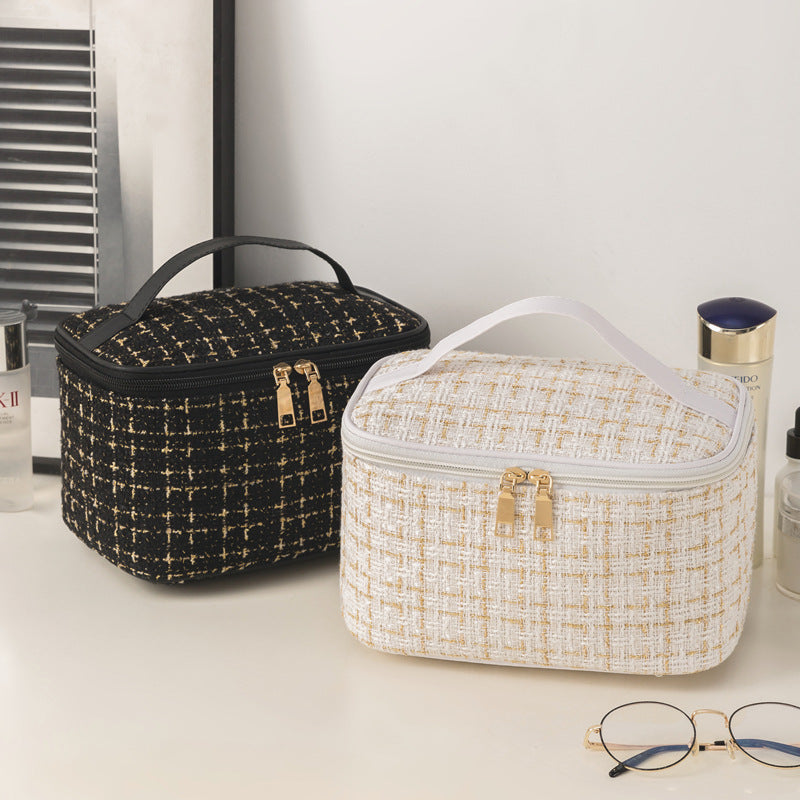 Elegant Travel Cosmetic Case Kalsten
