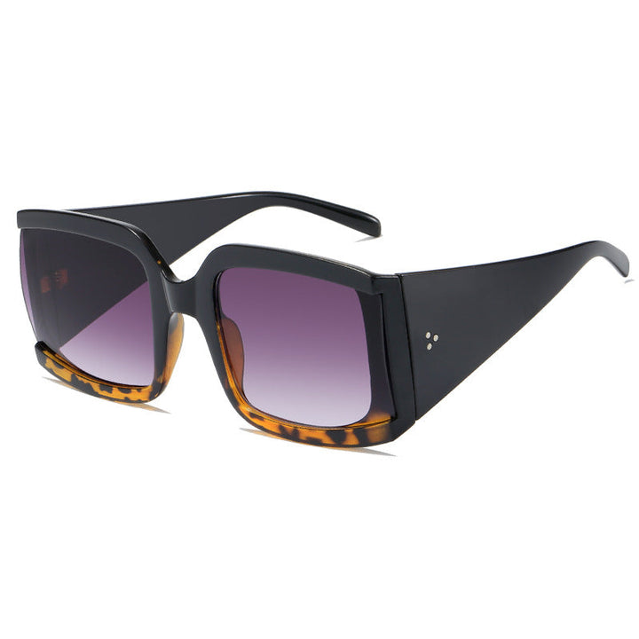 Women's Fashion Oversized Sunglasses Kalsten