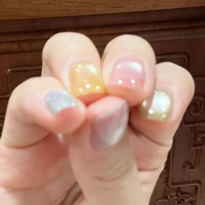 Glamorous Artificial Nail Collection Kalsten
