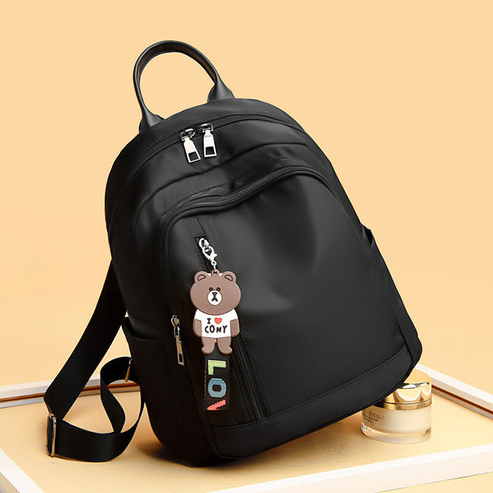 Miniature Multi-Compartment Backpack Kalsten