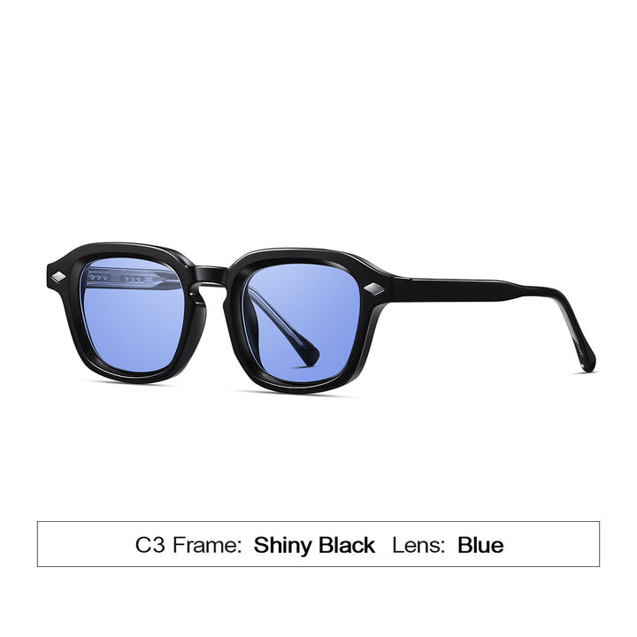 Women's fashionable sunglasses with innovative frame and polarized lenses Kalsten