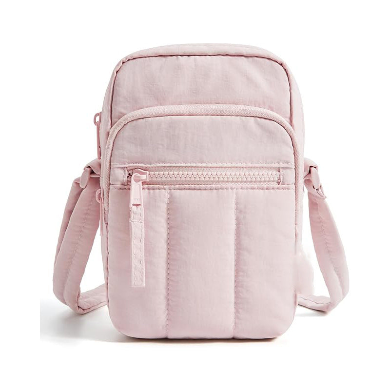 Practical Crossbody Bag with Multiple Compartments Kalsten