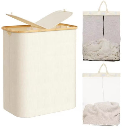 Practical laundry chest Acalora