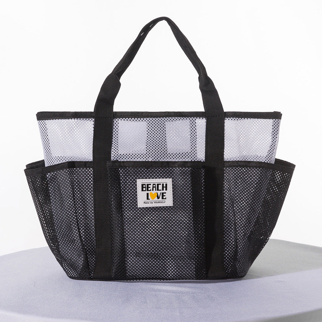 Lightweight Mesh Beach Tote Kalsten