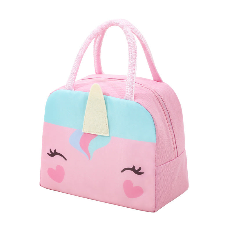 Girl Cooler Bag with Cute Tiger Design Kalsten