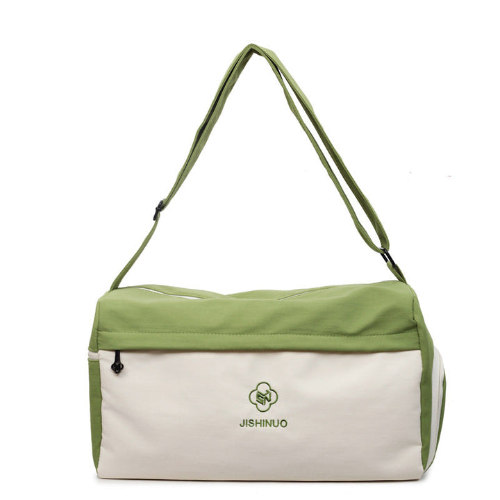 Stylish Multi-Functional Travel Satchel