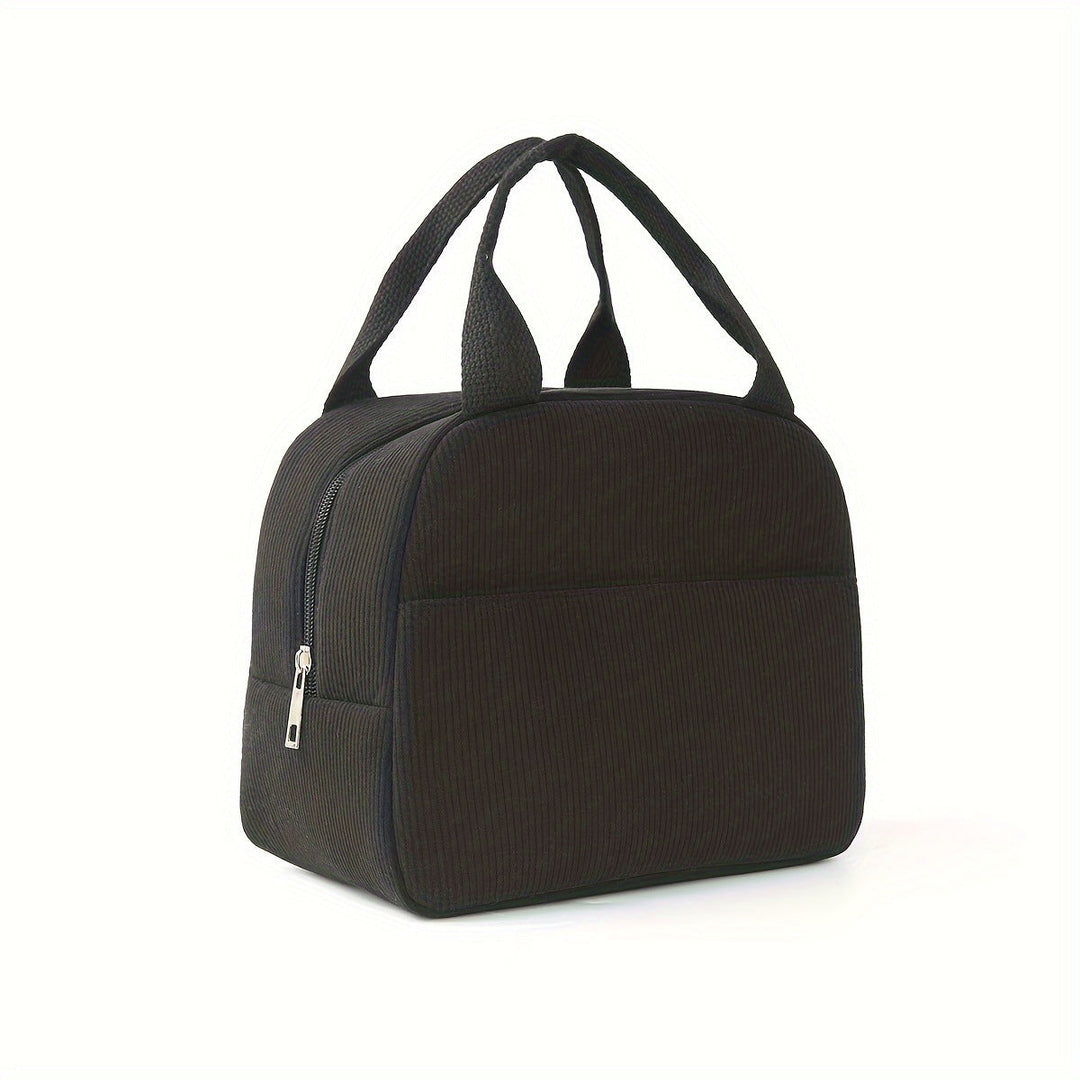 Cosmetic storage bag with structured surface Kalsten