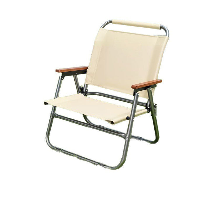 Women lightweight foldable camping chair Kalsten