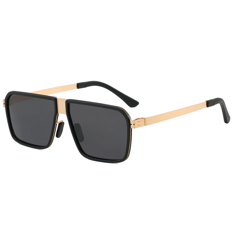 Women's fashionable sunglasses in a modern, square design Kalsten