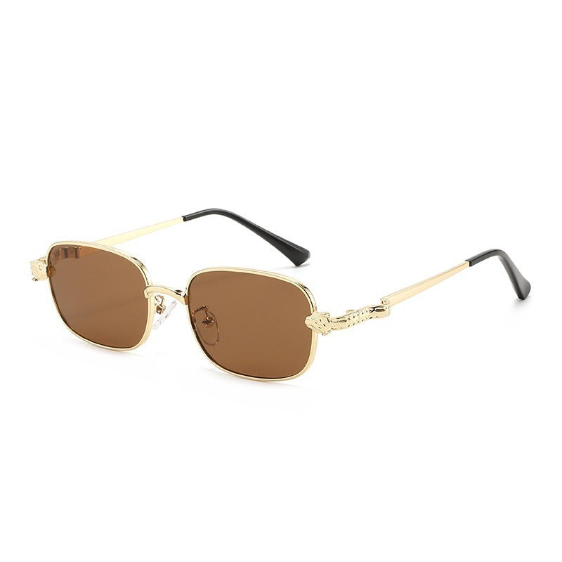 Men's Premium Bold Square Sunglasses Kalsten