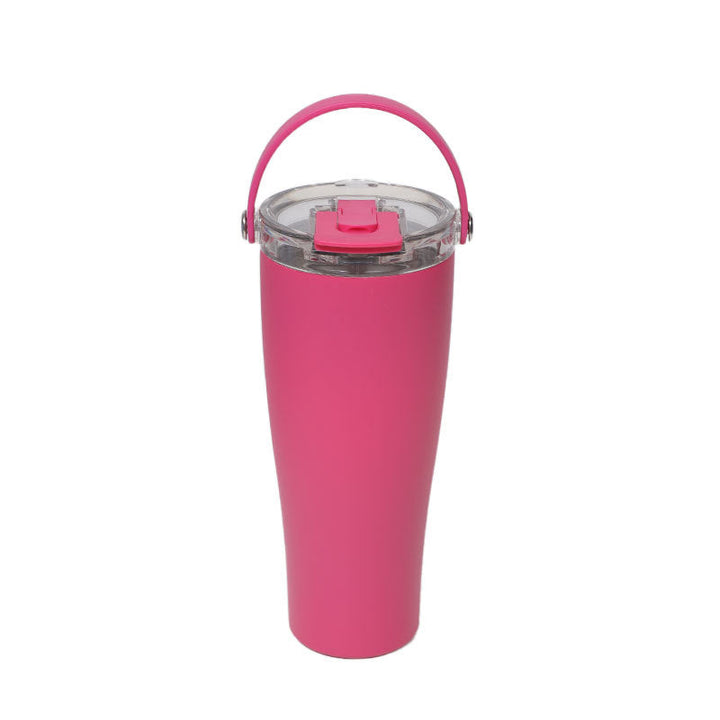 Ladies insulating mug with detachable handle Kalsten