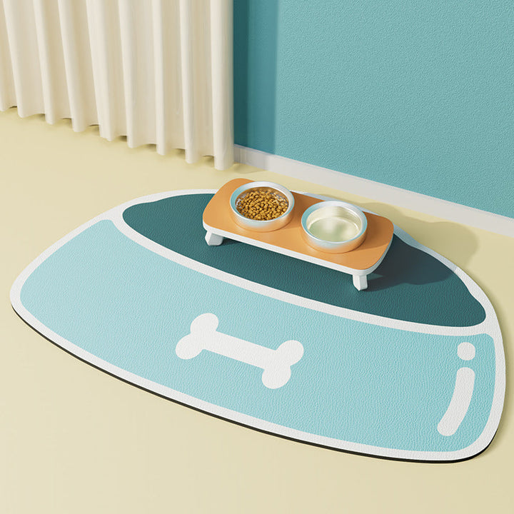 Pet Feeding Mat Kalsten