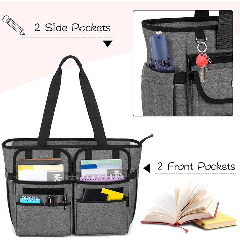 Multifunctional Office Bag Kalsten