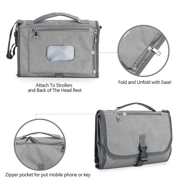Practical Diaper Bag Kalsten