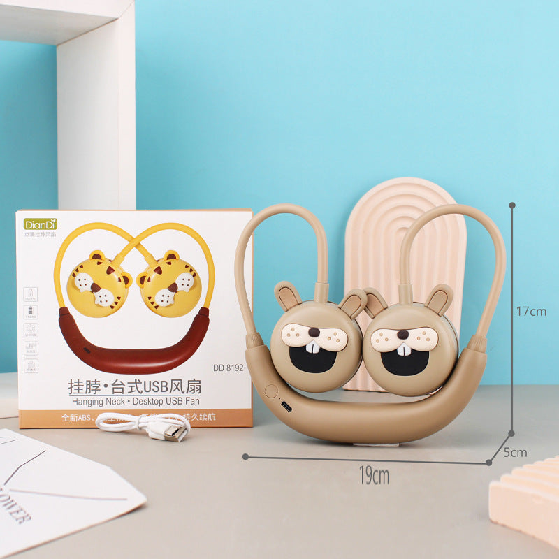 Women child-friendly Bluetooth headphones with animal motif Kalsten