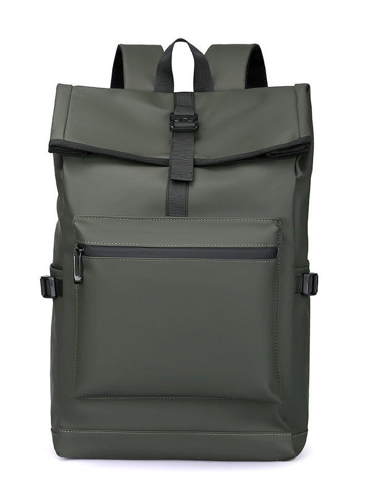 Waterproof Roll-Top Urban Backpack Kalsten