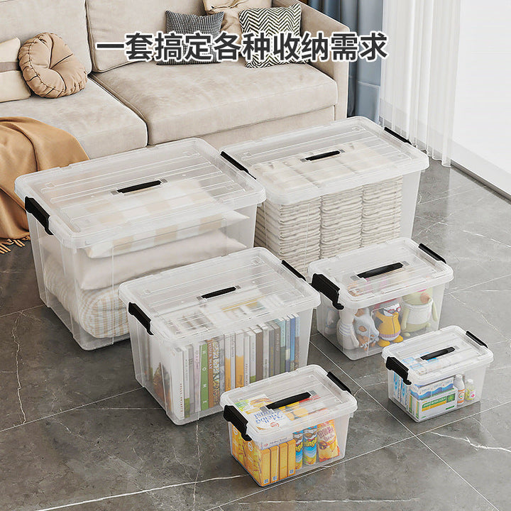 Women's Storage Box with Wheels Kalsten