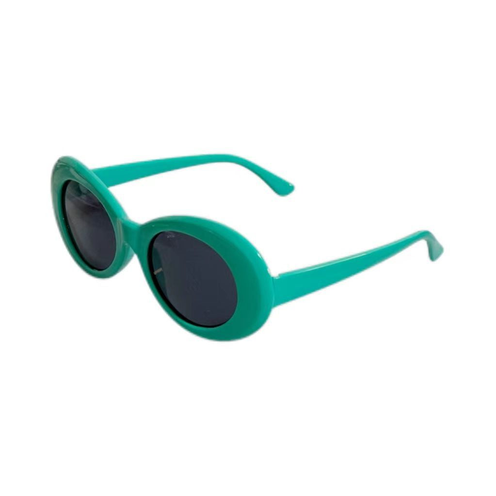 Women's Stylish Sunglasses with Oval Frame Kalsten