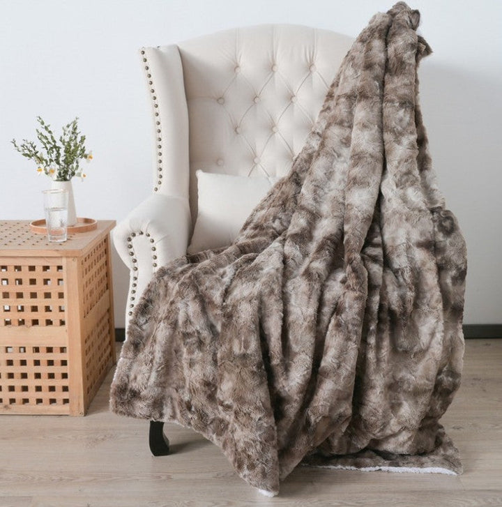 Women's Cozy Blanket Kalsten