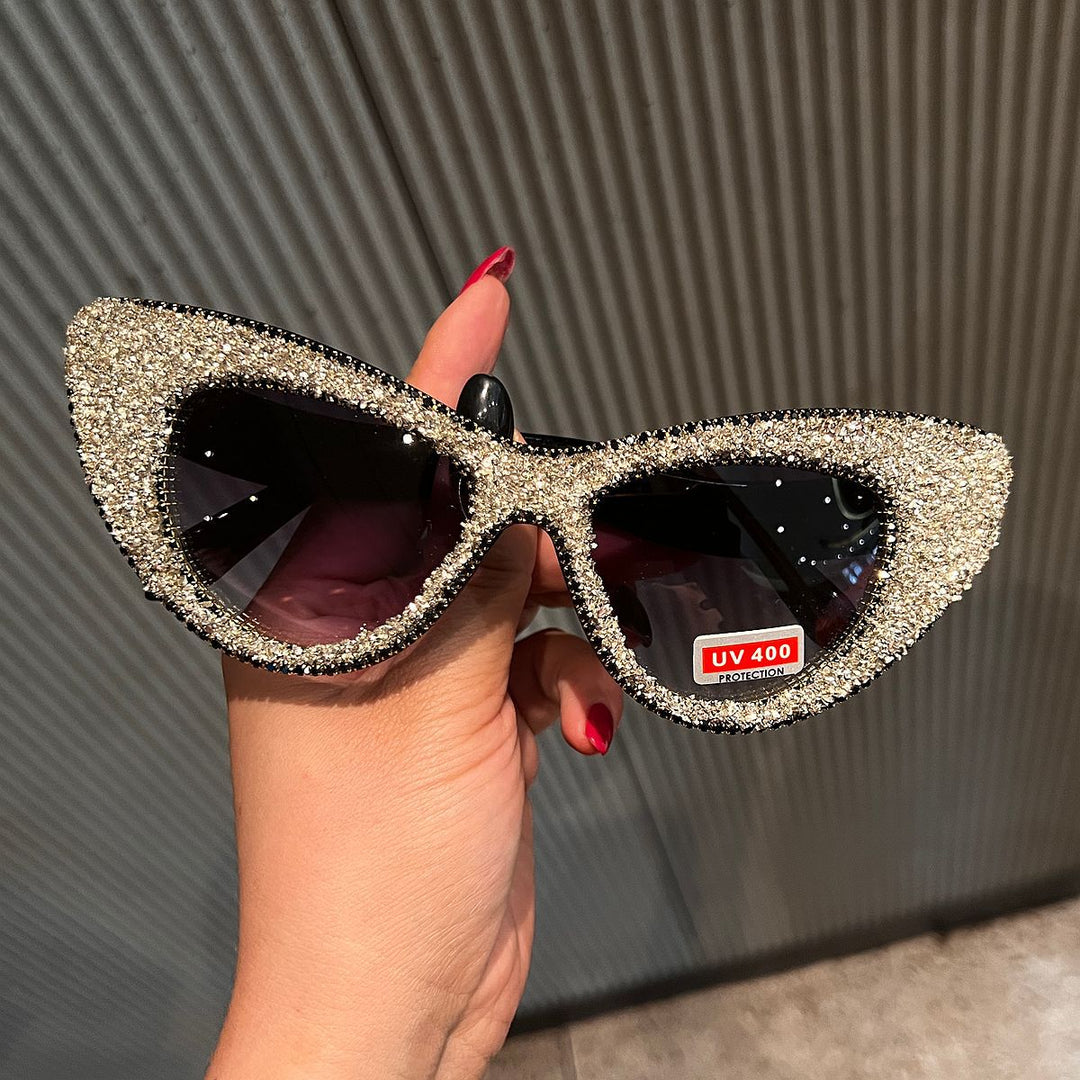 Ladies Glamorous Sunglasses Kalsten