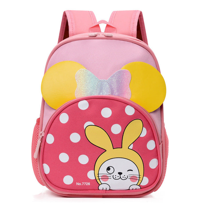Children's Fun Animal-Themed Backpack Kalsten