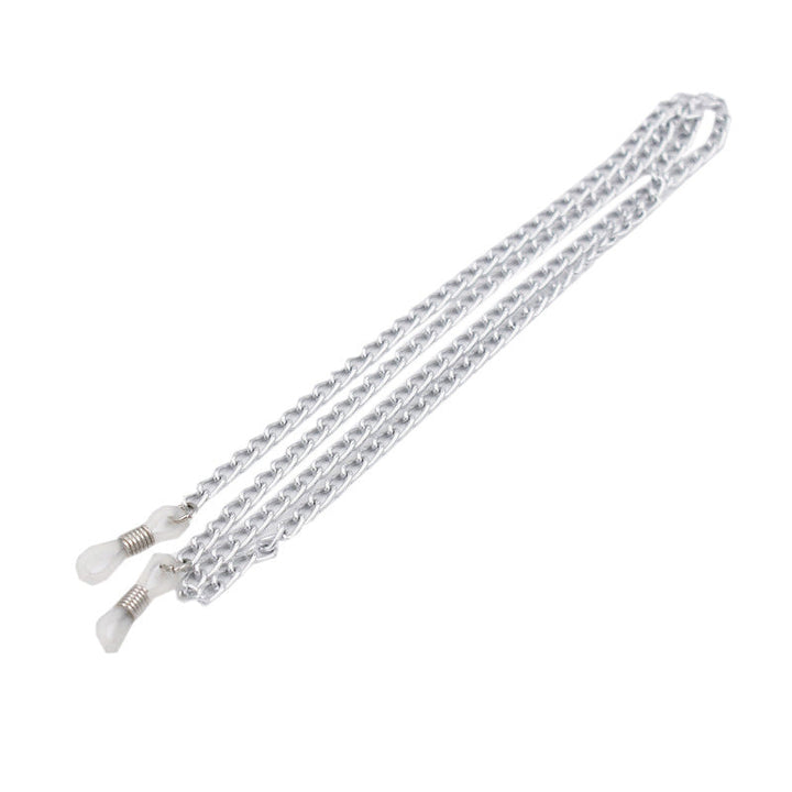 Lightweight Metallic Eyewear Chain Kalsten