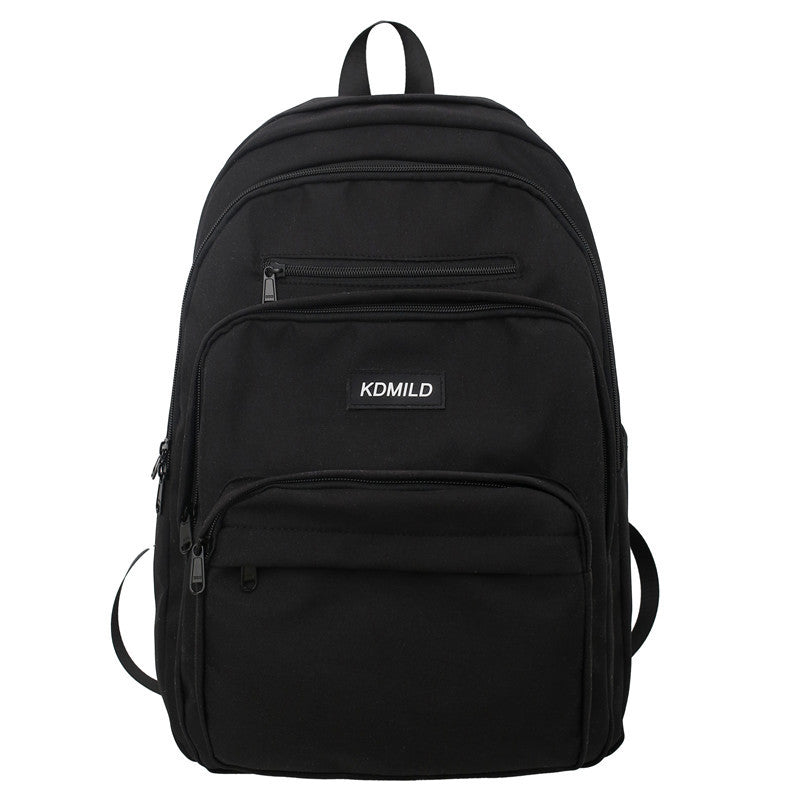 Functional Travel School Backpack Kalsten