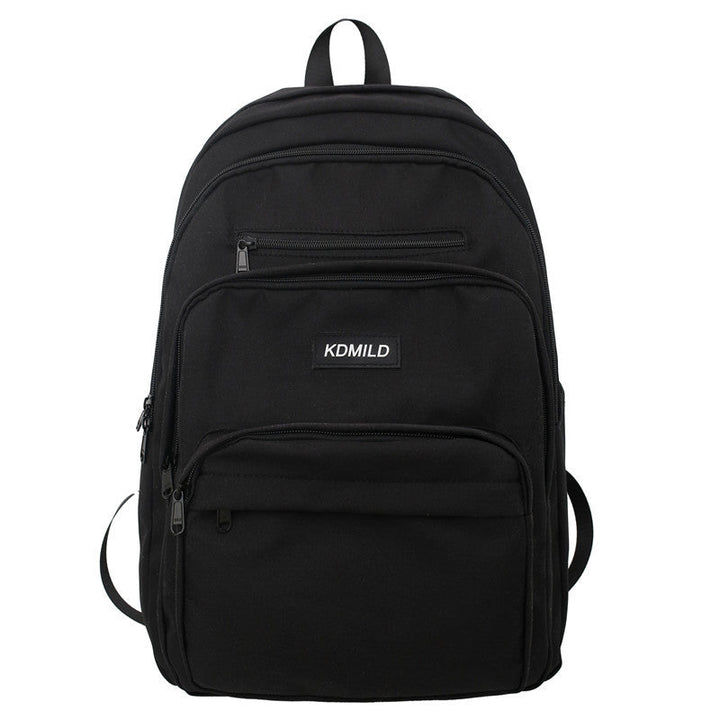 Functional Travel School Backpack Kalsten
