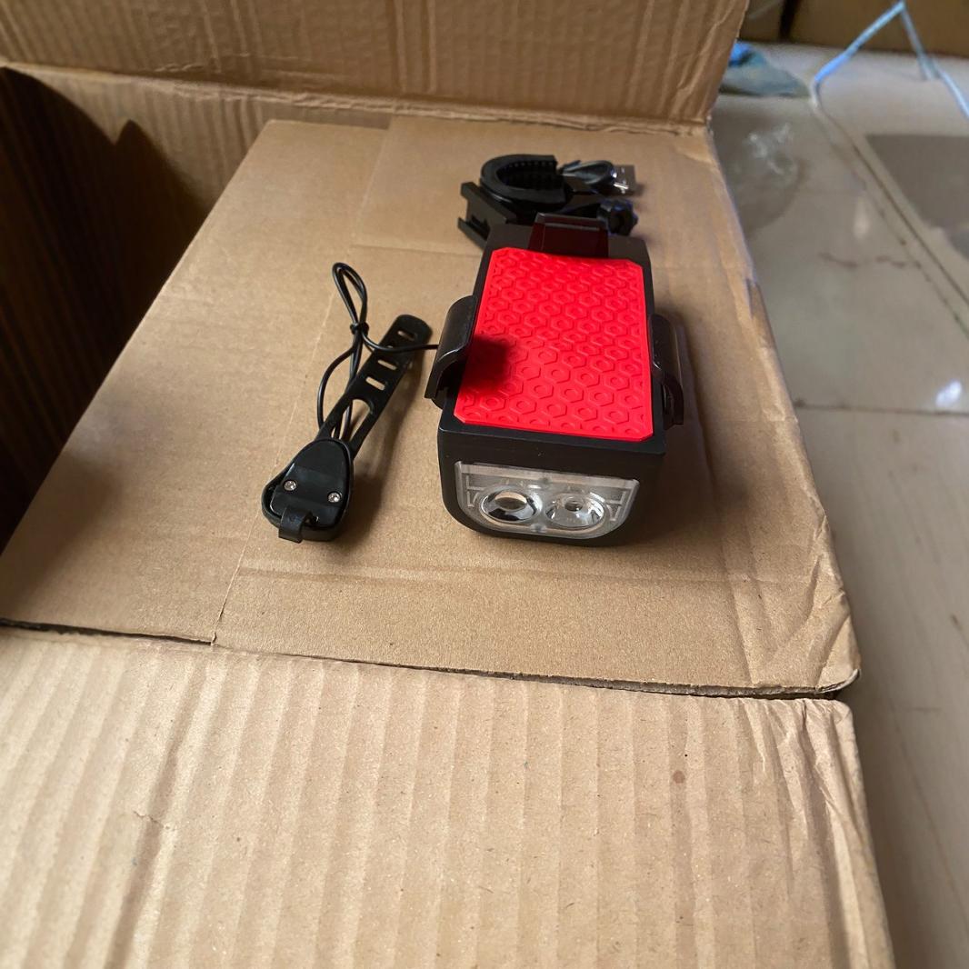 Versatile Bicycle Safety Light Kalsten