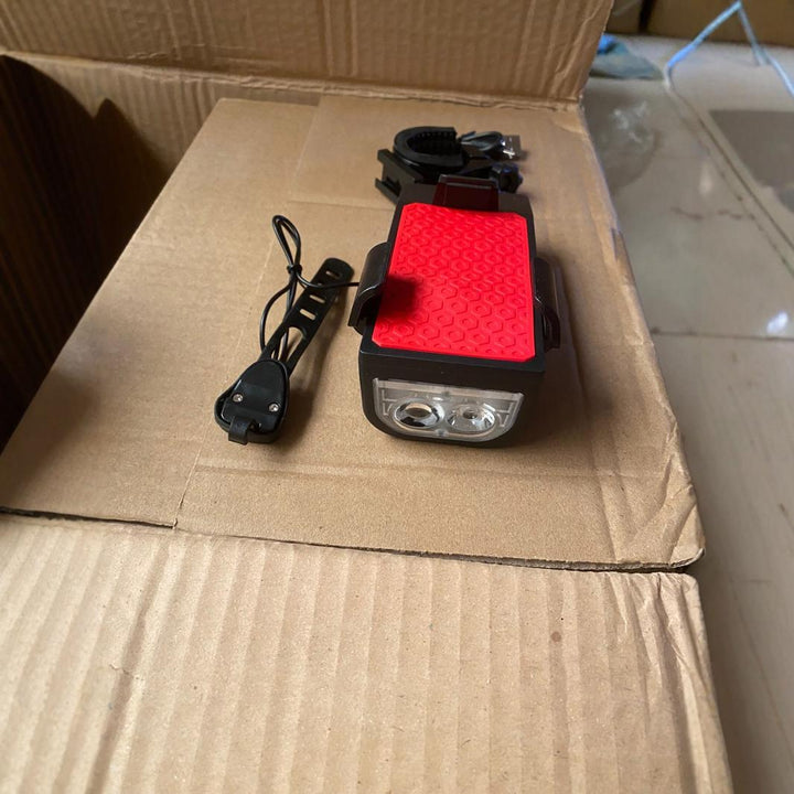 Versatile Bicycle Safety Light Kalsten