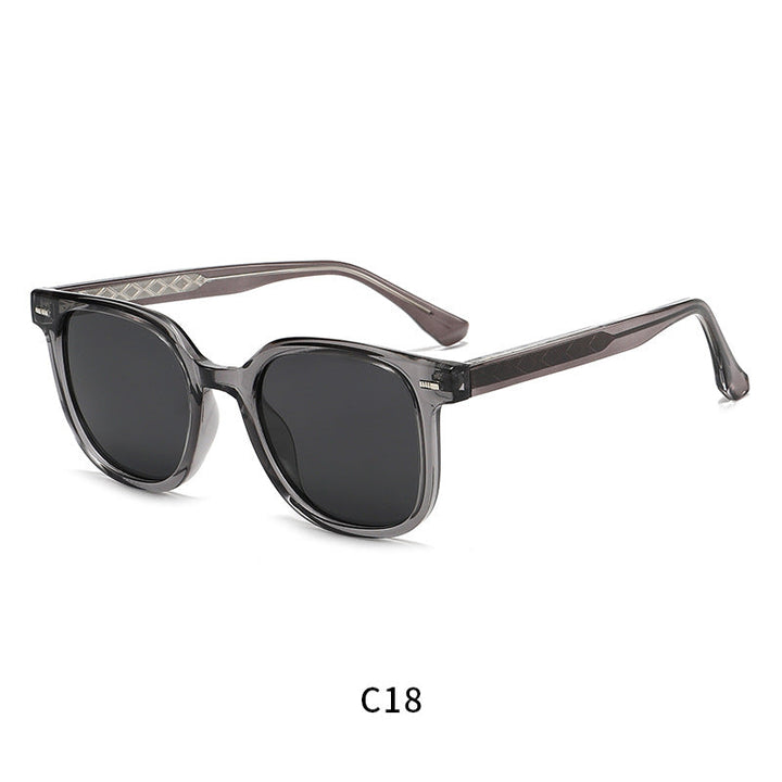 Ladies elegant sunglasses in contemporary style Kalsten
