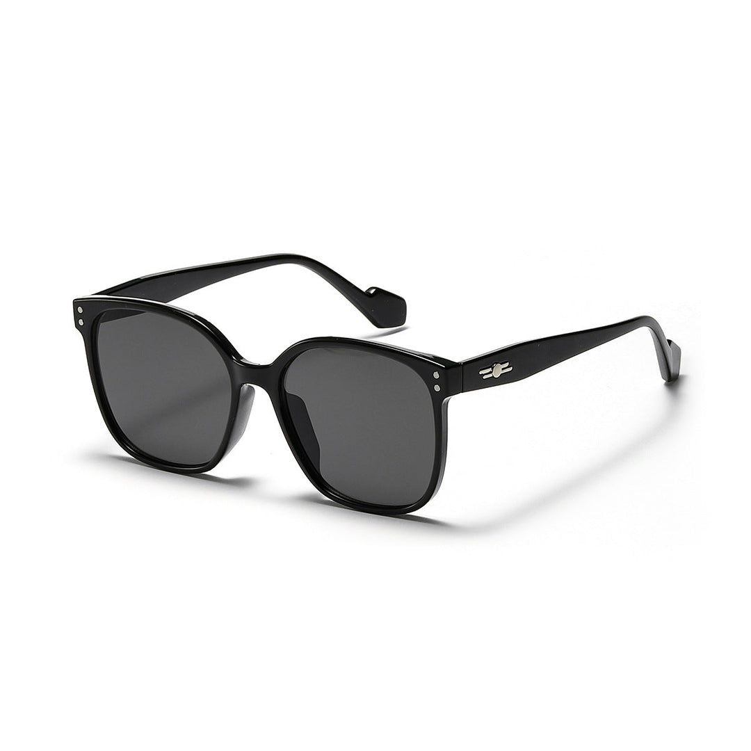 Women's sunglasses with a stylish tortoiseshell frame and UV protection Kalsten