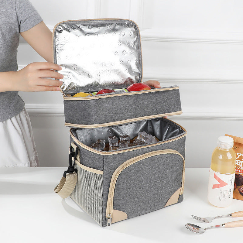 Women's insulated multi-purpose cooler bag Kalsten