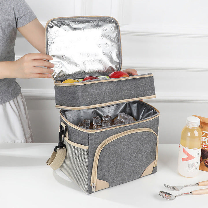 Women's insulated multi-purpose cooler bag Kalsten