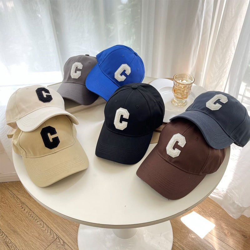 Men's Casual Embroidered Baseball Cap Kalsten 1783922599