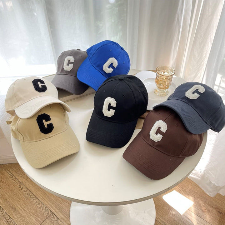 Men's Casual Embroidered Baseball Cap Kalsten 1783922599