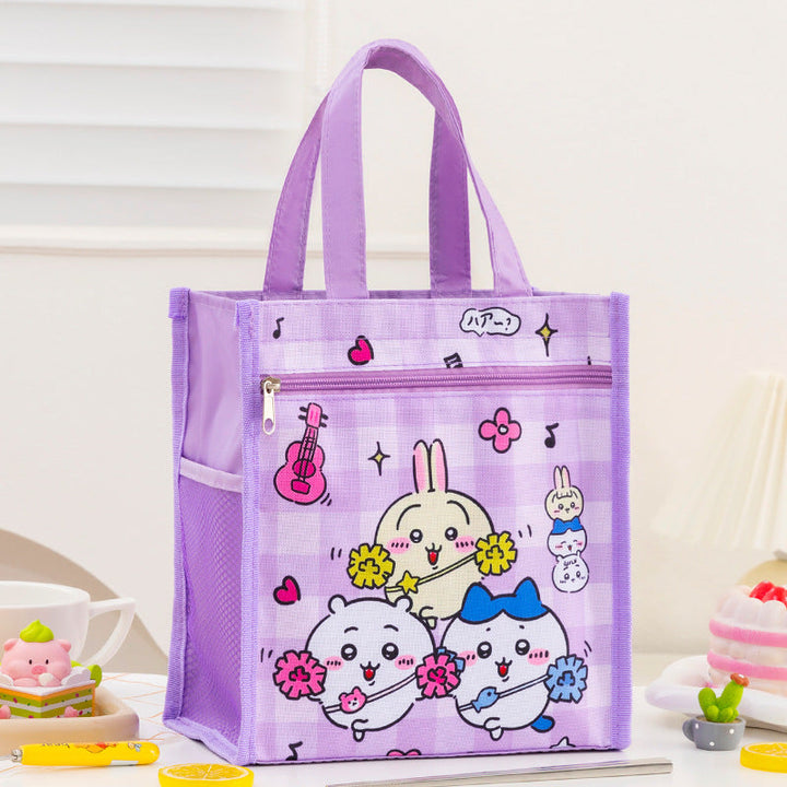 Cute Character Tote Bag Kalsten