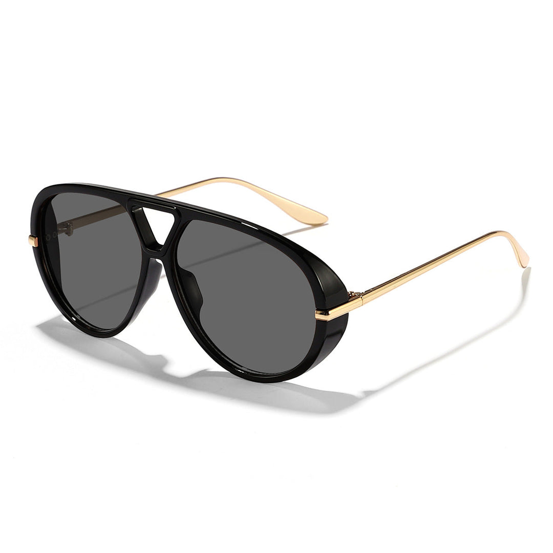 Ladies sporty sunglasses in striking pilot style Kalsten