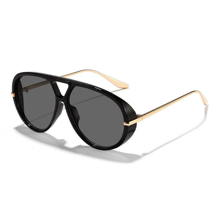 Ladies sporty sunglasses in striking pilot style Kalsten