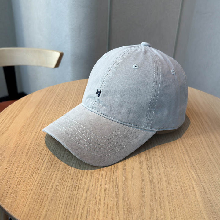 Men's Casual Cotton Adjustable Baseball Cap Kalsten