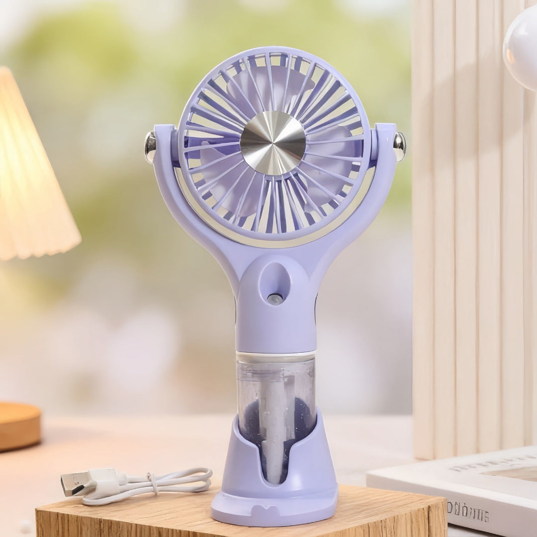 Women Portable Mini Fan Kalsten