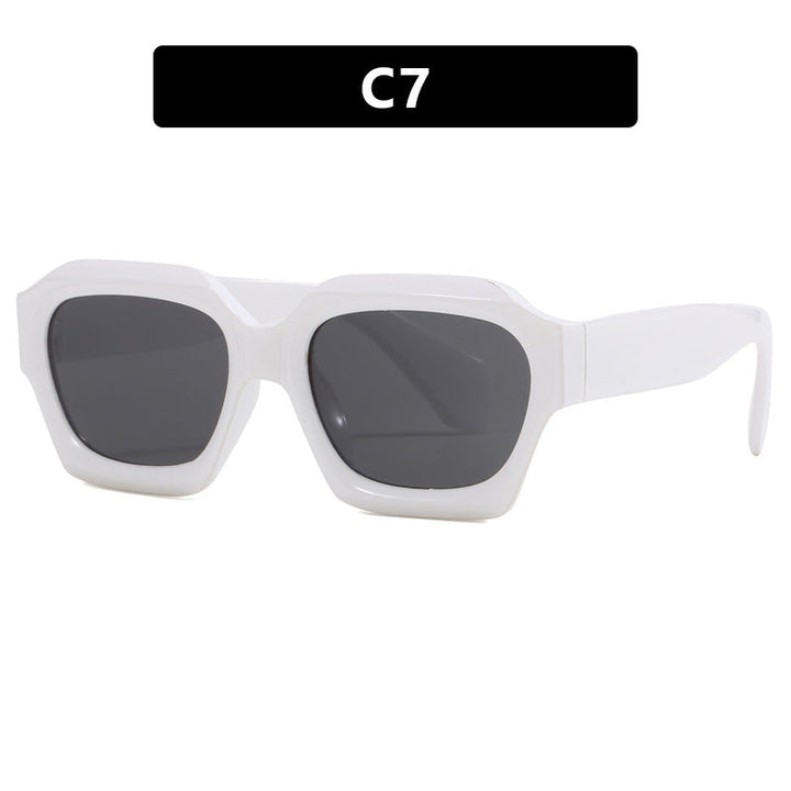 Women's fashionable sunglasses in innovative design Kalsten