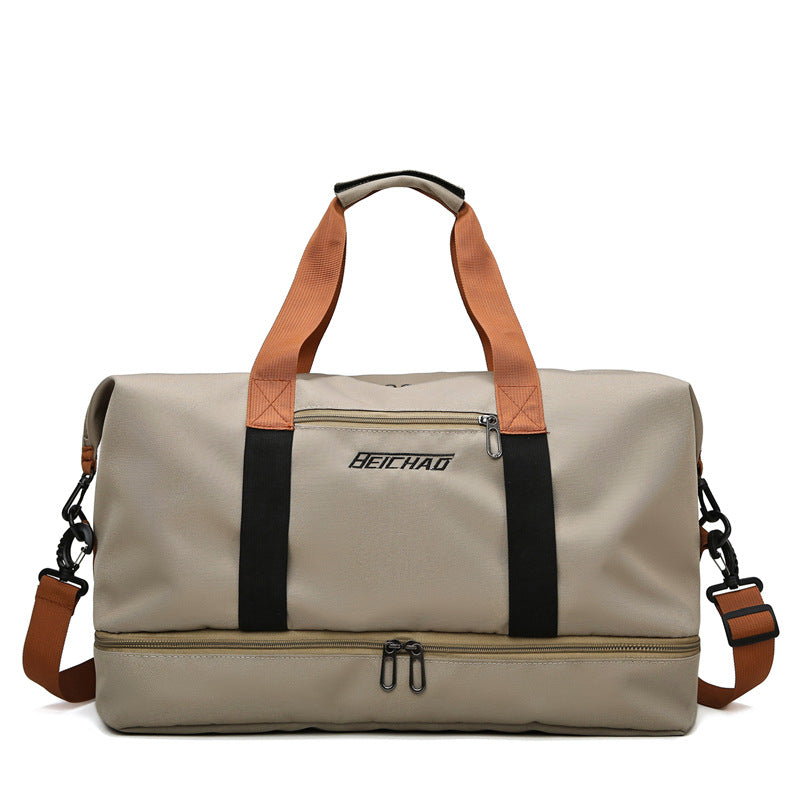 Sports travel bag with multifunctional carrying system Kalsten