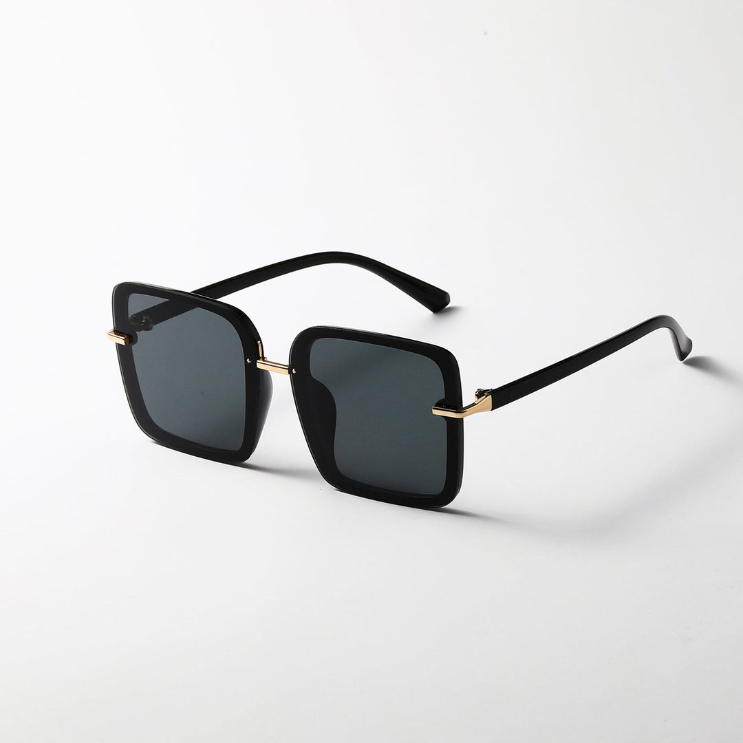 Women square sunglasses with elegant frame and UV protection Kalsten